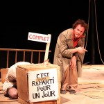 Compagnie Ocus : And Try to fly – 15/05/12