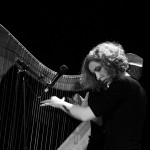 Laura Perrudin, une harpe en jazz