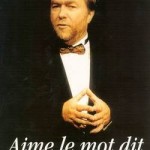 L’art du chansonnier