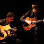 Les Doigts de l’homme, guitare et autres conversations