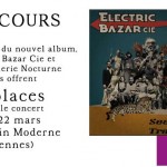 Concours Electric Bazar Cie [Terminé]