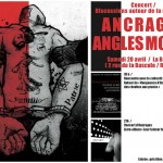 Ancrages & Angles morts, résonances