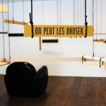 Petit musée de la danse en exposition
