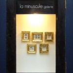 La Minuscule Galerie souffle sa première bougie