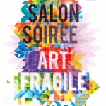 Salon Art Fragile à la Mjc Grand Cordel, créations