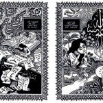 Habibi, une approche du Moyen Orien par Craig Thompson