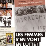 Le féminisme à Rennes, un livre sur le pavé