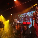 Ouverture du Grand Soufflet 2014 : le magnétisme de Quantic