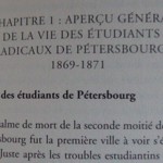 Les tchaïkovtsy, esquisse d’une histoire (par l’un d’entre eux) 1869-1872