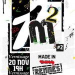 1m² à la galerie du 48 : deuxième édition !