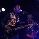 Bibi Tanga & The Selenites au 1988 Live Club