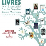 Rue des livres 2015 cherche son prix des lecteurs