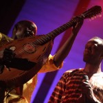 Debademba à la MJC Bréquigny : musiques sans frontière