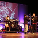 Block Party Battle VIII au Triangle