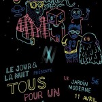 Tous pour un lieu avec Le Jour et La Nuit