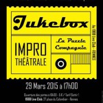 [Terminé] Concours : 2 places pour la Jukebox du dimanche !