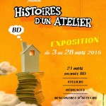 Pépé Martini expose son atelier à Noyal-Châtillon