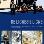 De lignes en ligne : croquis au fil du métro