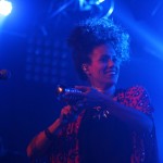 Grand Soufflet : clôture couleur cumbia