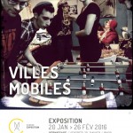 Villes Mobiles – voyager avec un appareil photo de poche