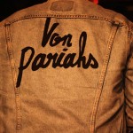 Von Pariahs : rock brut au 1988 Live Club