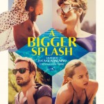 A bigger splash, de Luca Guadagnino