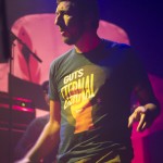 Guts enflamme l’Antipode avec son live band
