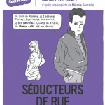 Séducteurs de rue de Léon Maret, la BD qui tape là où ça fait mâle