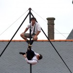 Cirque ou presque : chapiteaux pleins à Piré-sur-Seiche