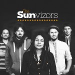 The Sunvizors : Colors & reggae