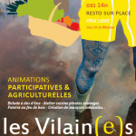 Les vilain·e·s : journée agriculturelle participative