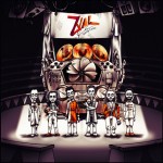 Zval : Lonely circus électrique et cuivré