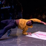 Block Party Battle : gestuelles Urbaines