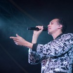 Mythos 2017 : Gaël Faye rythme le Botanique