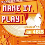 Make it, play ! Musique(s) d’insertion