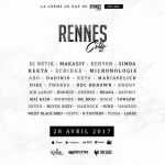 Rennes City : le rap rennais compilé