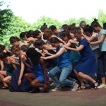 [Agitato] Un samedi après-midi au Triangle