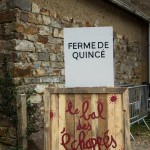 Les Échappés du bal enchantent la ferme de Quincé