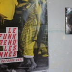 Le Funk envahit l’Hôtel Pasteur