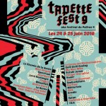 Une compilation de bons sons pour soutenir le Tapette Fest