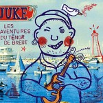 Premier album jeune public du Ténor de Brest : tendresse à babord !