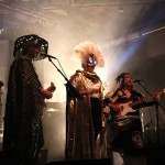 Le Groupe Obscur, élu prix du costume