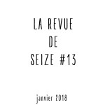 La Revue de 16#13