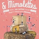 Paillettes et mimolettes : une tomme de spectacles