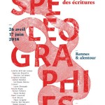 Spéléographies : les écritures souterraines reviennent