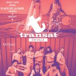 15 ans de Transat en ville