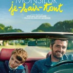Monsieur Je-sais-tout, une comédie de François Prévôt-Leygonie et Stephan Archinard