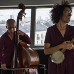 I’m from Rennes : Swing sur les toits avec Leïla and the Koalas