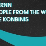 Stërnn, People from The Wind et Konbinis : rock au Jardin