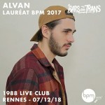 Bars en Trans : Alvan au BPM Contest